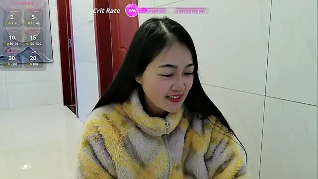 luoxuwen online show from 01-07-26, 12:35