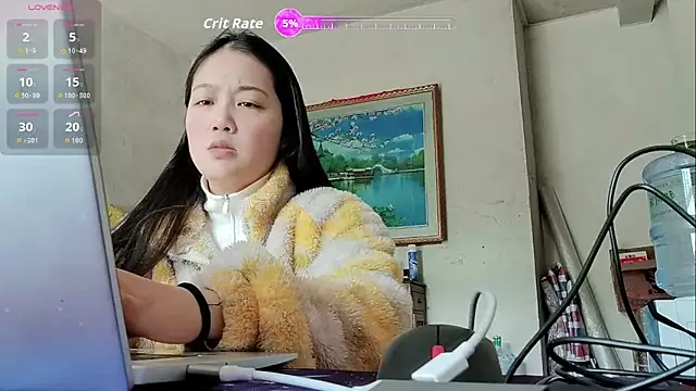 luoxuwen online show from 02-08-26, 05:33