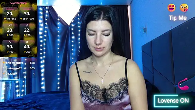 Snapshot of NessyStar chatting on 01-31-25, 11:24 NessyStar online show from 01-31-25, 11:24