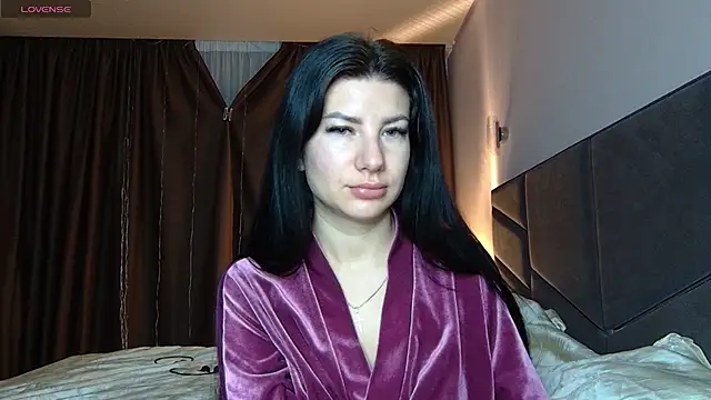 Snapshot of NessyStar chatting on 02-26-25, 03:10 NessyStar online show from 02-26-25, 03:10