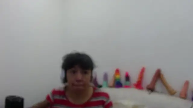 Drool Sucker online show from 03-10-26, 12:21