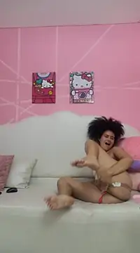 TwerkingAss online show from 01-27-25, 07:56