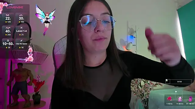 milly kenner online show from 11-27-25, 06:21