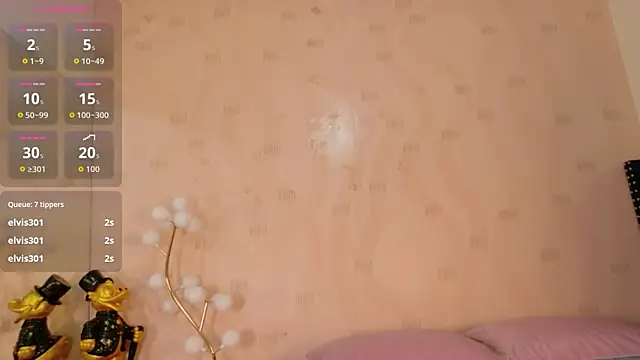 littleebonymommy online show from 04-27-26, 08:07