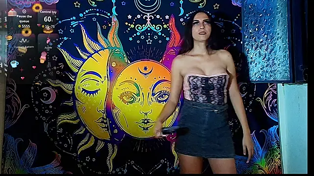 Angel-dust09 online show from 10-10-25, 01:04