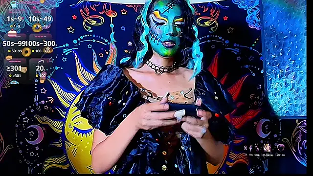 Angel-dust09 online show from 11-01-25, 01:40