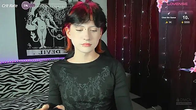 Vailyreb  online show from 01-13-25, 10:24