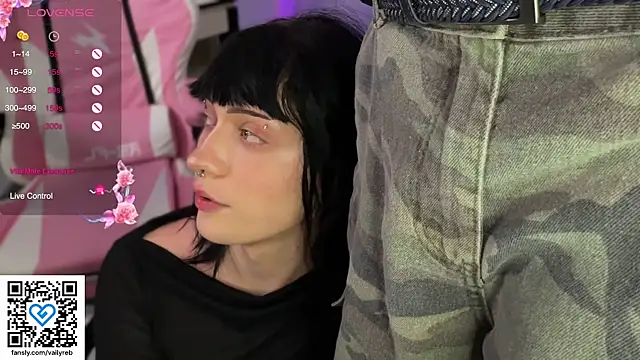 Vailyreb  online show from 11-15-25, 01:51