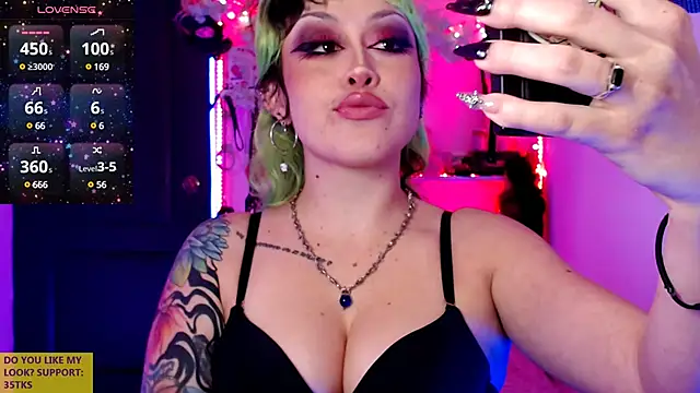 rosse ivy online show from 01-15-25, 05:26