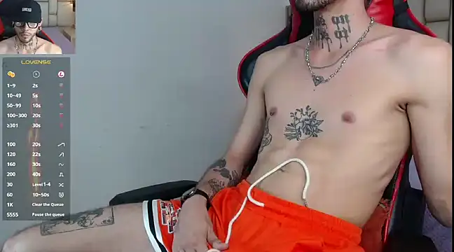 MurdockH online show from 12-10-24, 04:56