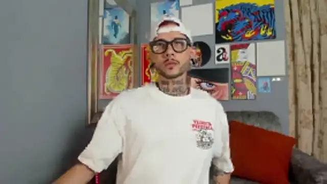 MurdockH online show from 10-27-25, 05:11