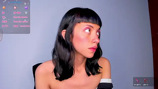 MiaGoth  online show from 03-15-25, 12:15