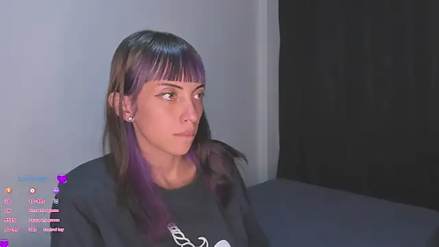 MiaGoth  online show from 10-11-25, 01:27