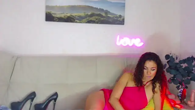 MariaModel online show from 10-20-25, 07:20