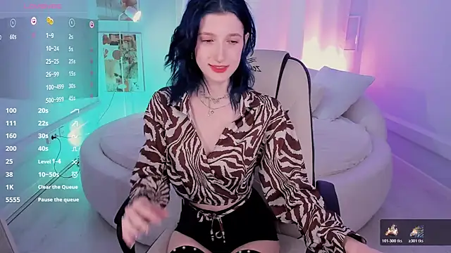 Lil Melanie  online show from 03-18-26, 12:08