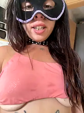 Sarettamiss online show from 09-27-25, 04:12