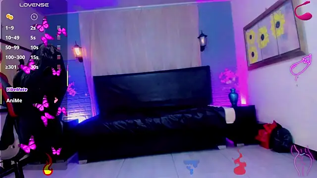 Oriana braom online show from 04-18-26, 07:58