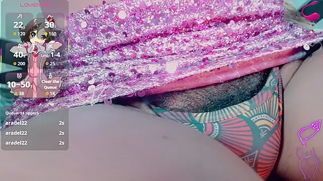 Oriana braom online show from 04-22-26, 07:04