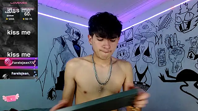 jeanfarelo online show from 11-10-25, 11:20