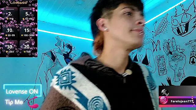 jeanfarelo online show from 01-19-26, 10:30