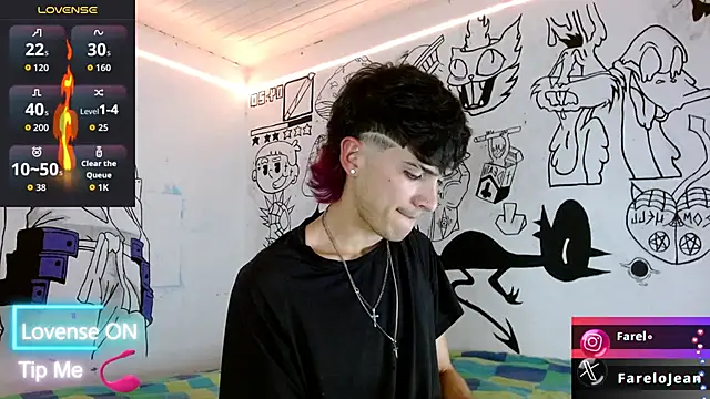 jeanfarelo online show from 02-22-26, 03:29