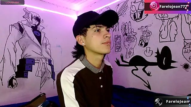 jeanfarelo online show from 04-21-26, 07:58