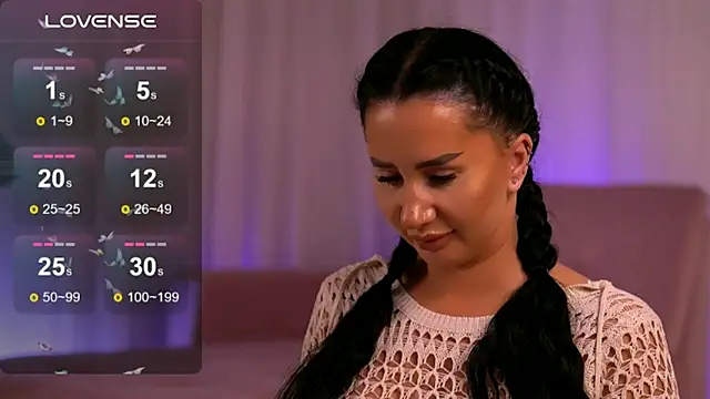 AnaRhodes online show from 10-30-25, 10:32