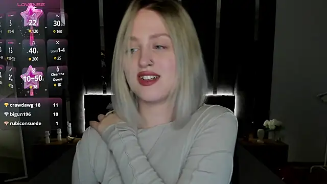 Snapshot of _Sarah_Soul_ chatting on 02-19-25, 04:01  Sarah Soul  online show from 02-19-25, 04:01