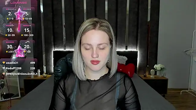 Snapshot of _Sarah_Soul_ chatting on 02-22-25, 07:01  Sarah Soul  online show from 02-22-25, 07:01