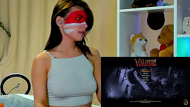 callmetori online show from 12-13-24, 03:21