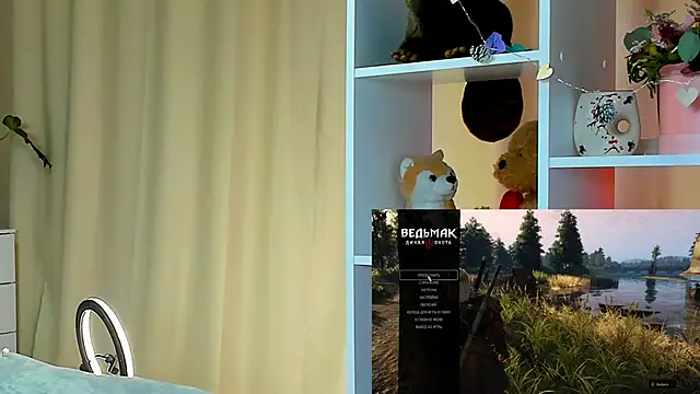 callmetori online show from 12-21-24, 12:38