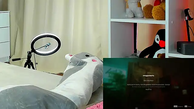 callmetori online show from 12-23-24, 08:25