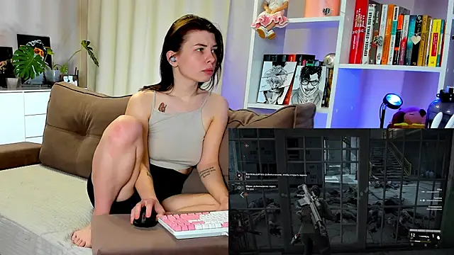 callmetori online show from 02-02-25, 01:19