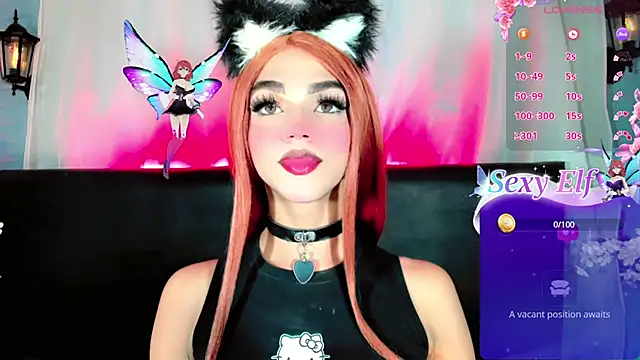 Elissa taylor  online show from 01-26-25, 10:24