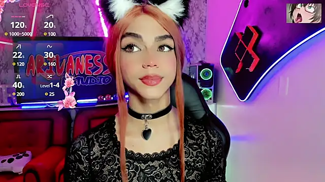 Elissa taylor  online show from 01-31-25, 01:43