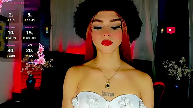 Elissa taylor  online show from 02-03-25, 10:43