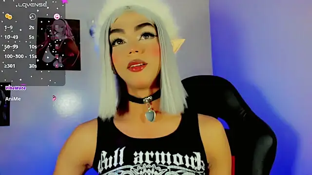 Elissa taylor  online show from 02-24-25, 07:30