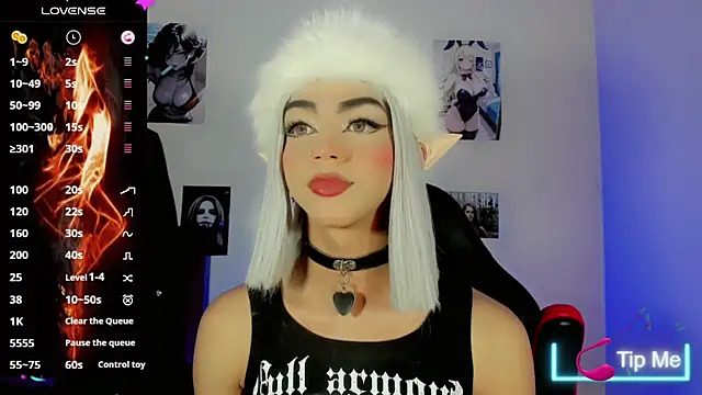 Elissa taylor  online show from 02-24-25, 10:36