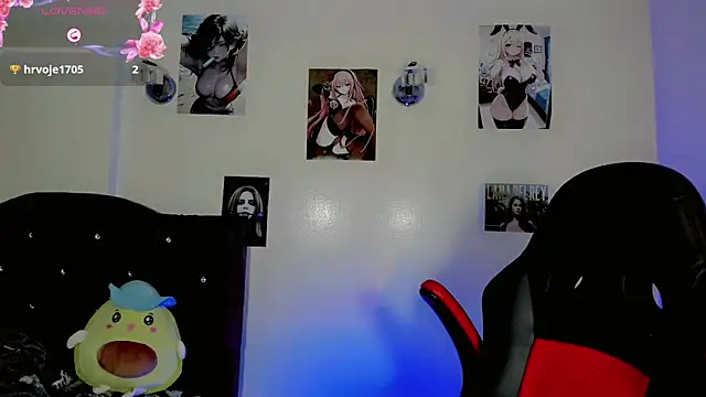 Elissa taylor  online show from 02-25-25, 10:29