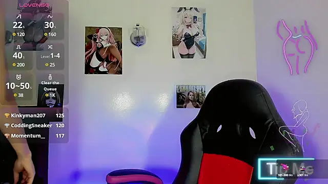 Elissa taylor  online show from 03-06-25, 07:32