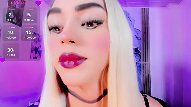 Elissa taylor  online show from 11-27-25, 08:22