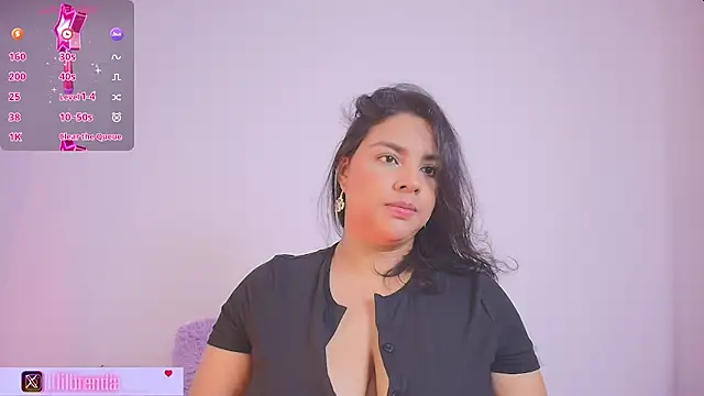 Brenda  gomez online show from 12-15-25, 04:50