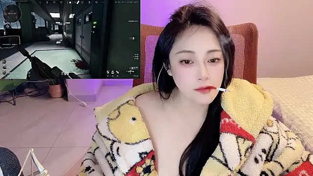 Daisy-77 online show from 04-18-26, 07:07