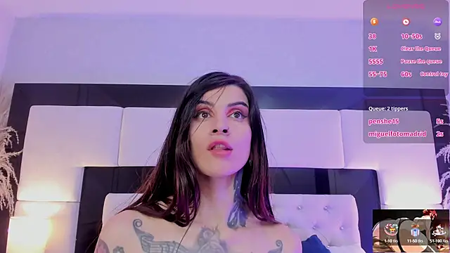 Maddissonlove online show from 01-14-25, 03:36