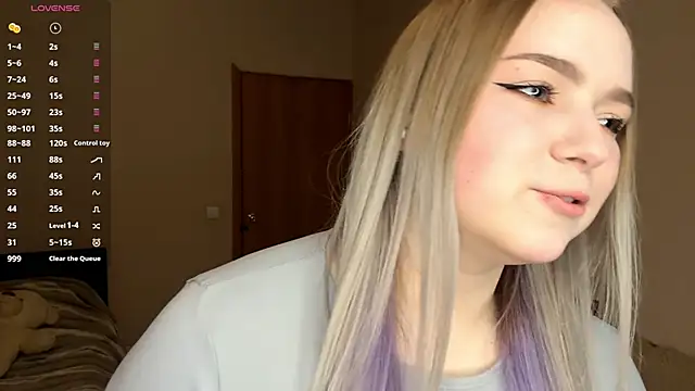 ZaraCreedon online show from 02-07-26, 07:06