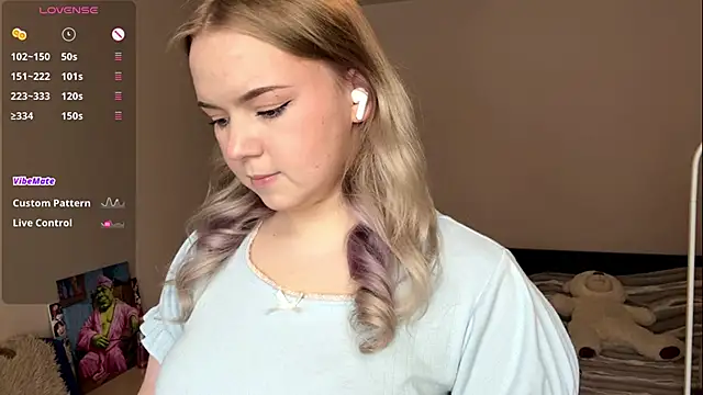 ZaraCreedon online show from 02-16-26, 07:04