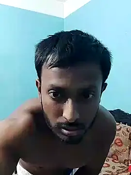 HunkyAriyan online show from 12-28-24, 02:53