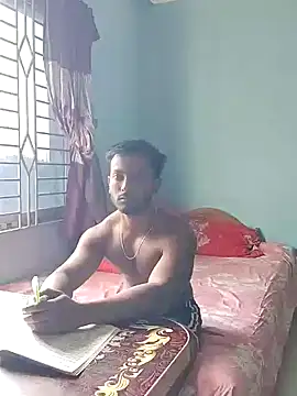 HunkyAriyan online show from 12-30-24, 05:37