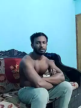 HunkyAriyan online show from 01-05-25, 05:51