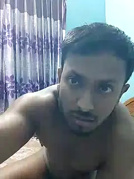 HunkyAriyan online show from 01-15-25, 04:43